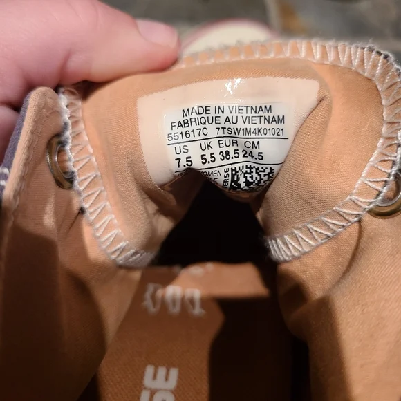 Converse All Star Lux Mid Wedge Sneaker - Picture 8 of 11